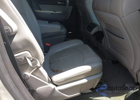 2008 GMC Acadia Slt-2 from USA, damaged, VIN 1GKER33768J123026